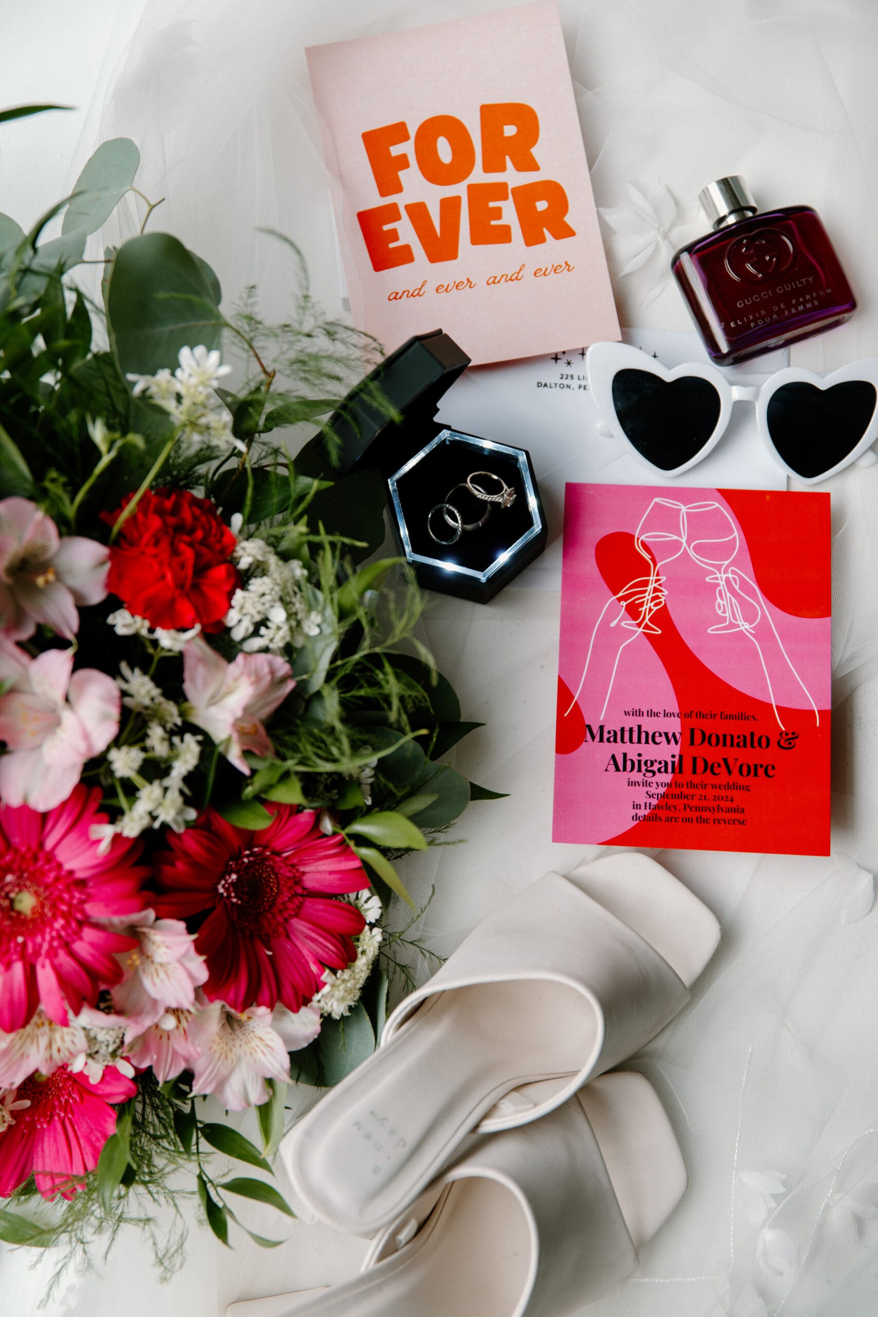 Hawley PA Wedding & Elopement Photographer